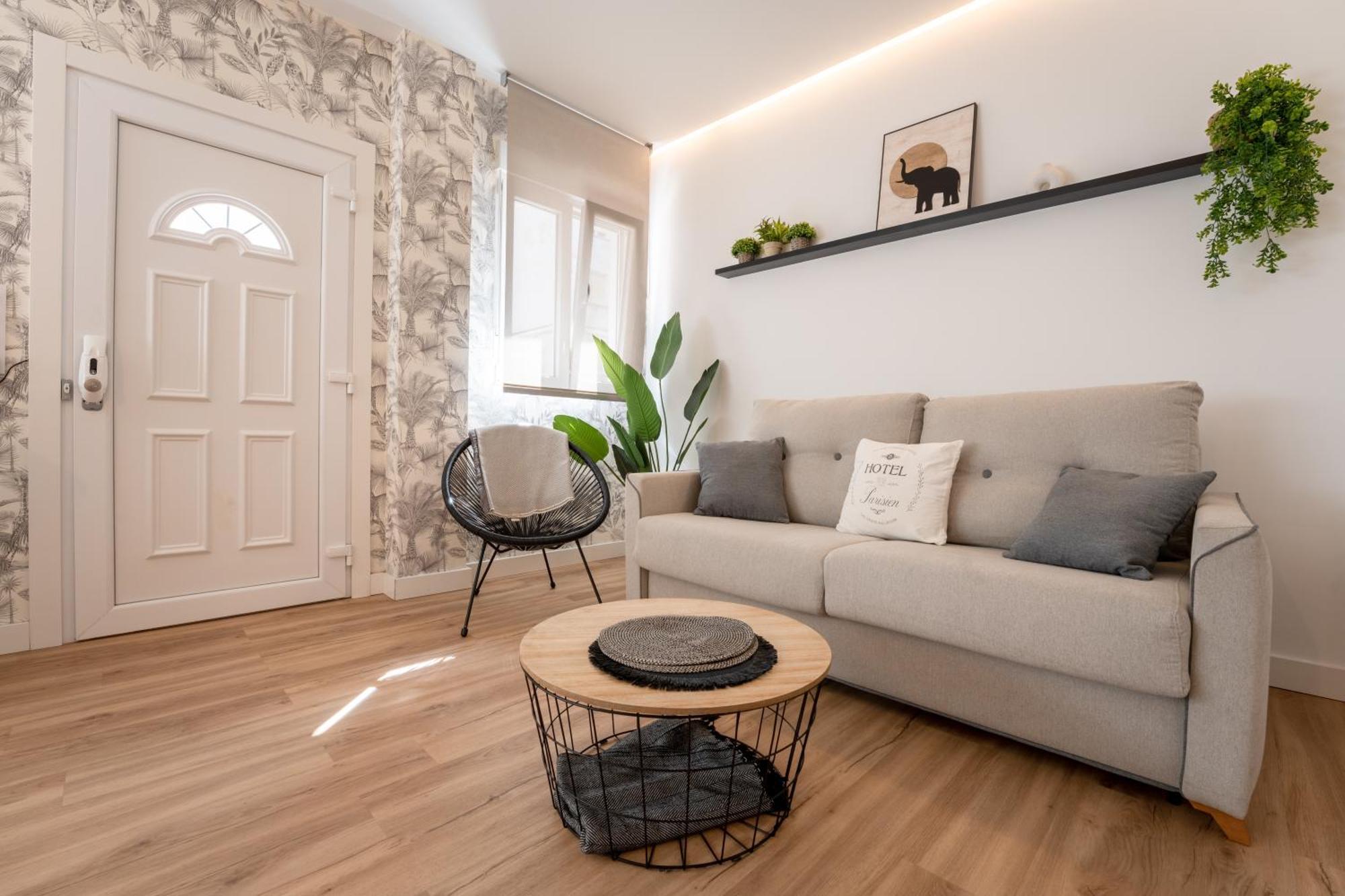 Apartamento Urbano En El Corazon De Santander Exterior foto